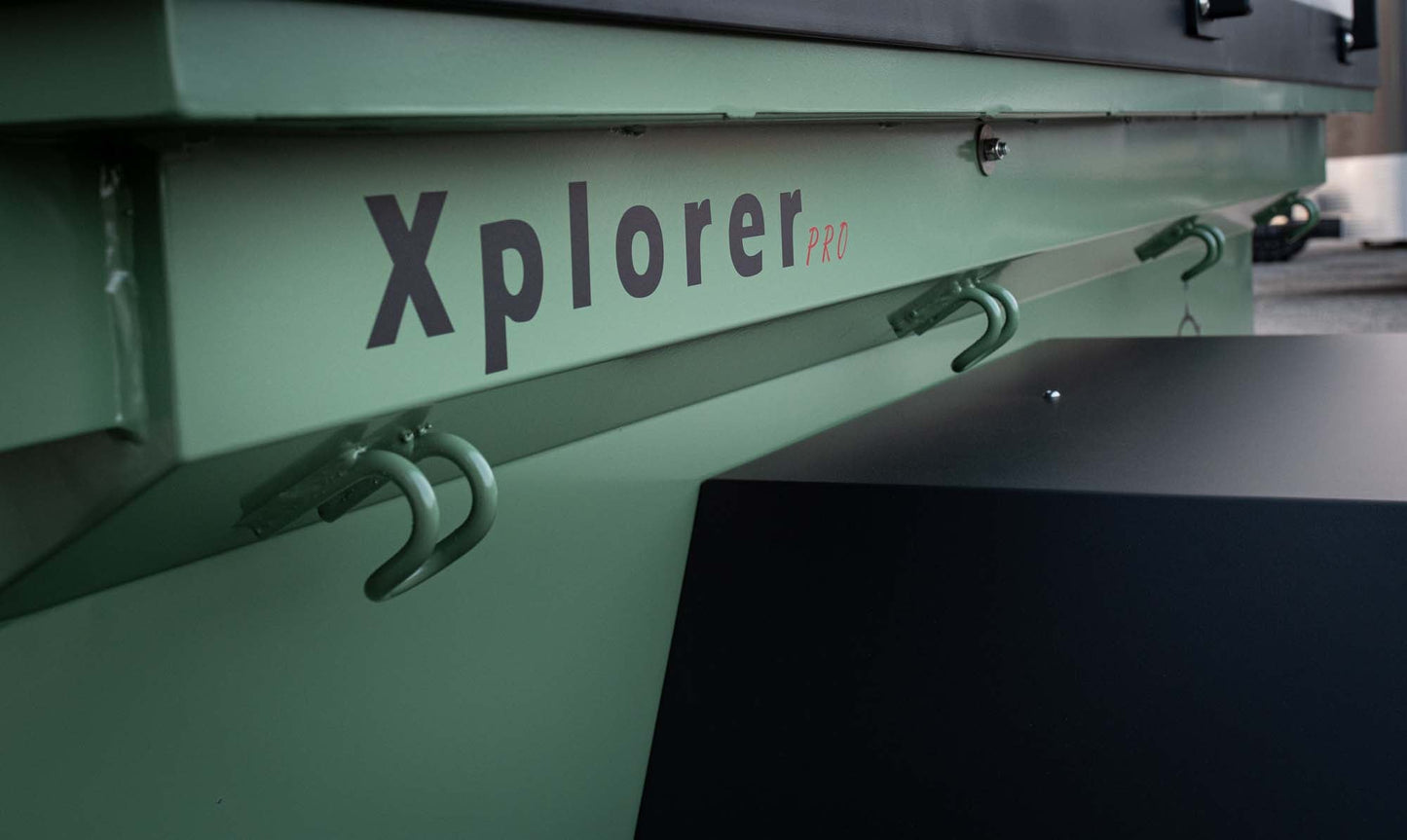 EXPLORER PRO OVERLAND TRAILER - Misc image 17