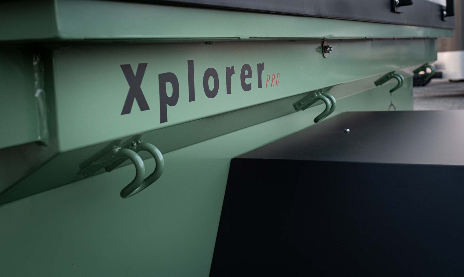 EXPLORER PRO OVERLAND TRAILER - Misc image 17