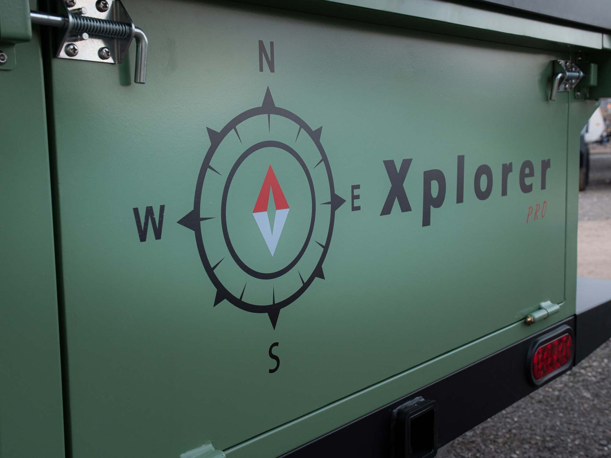 EXPLORER PRO OVERLAND TRAILER - Misc image 18