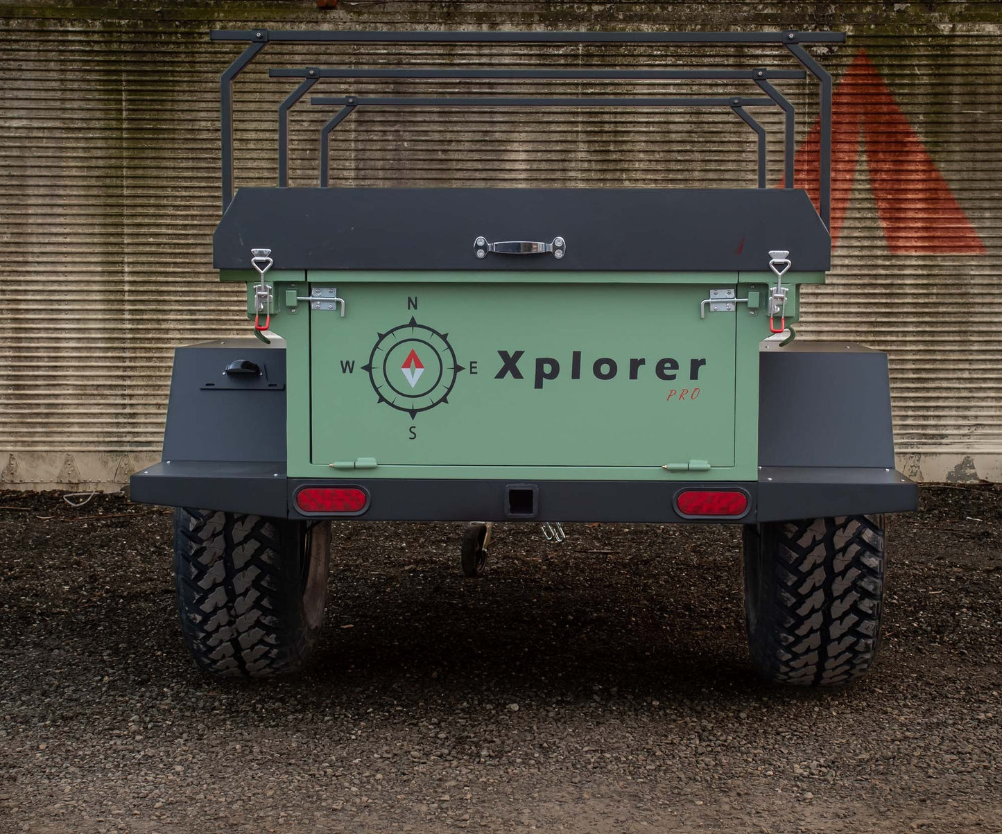 EXPLORER PRO OVERLAND TRAILER - Misc image 13