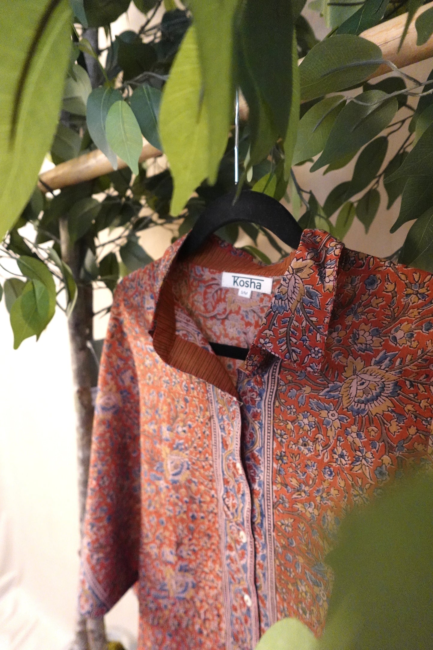 Rustic Wings Butterfly Shirt - Apparel image 2