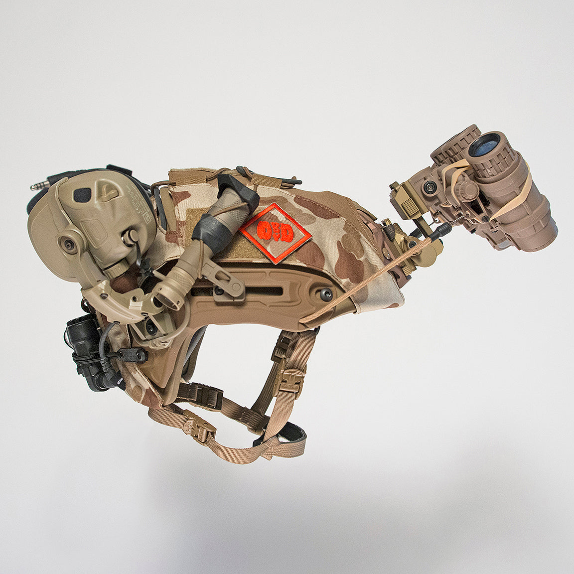 AirFrame Helmet Cover - Apparel image 17