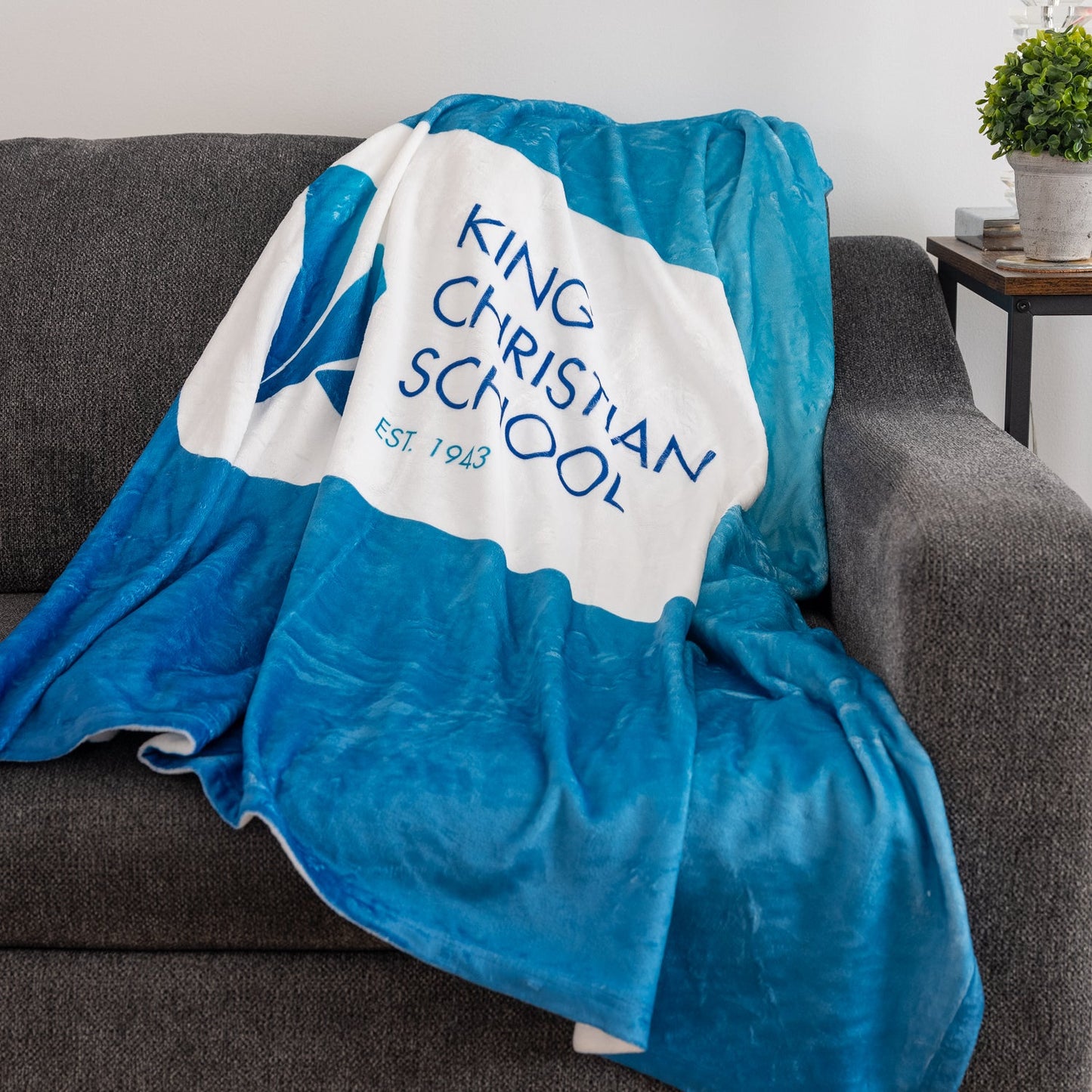 Personalized Photo Blankets - Bedding image 8