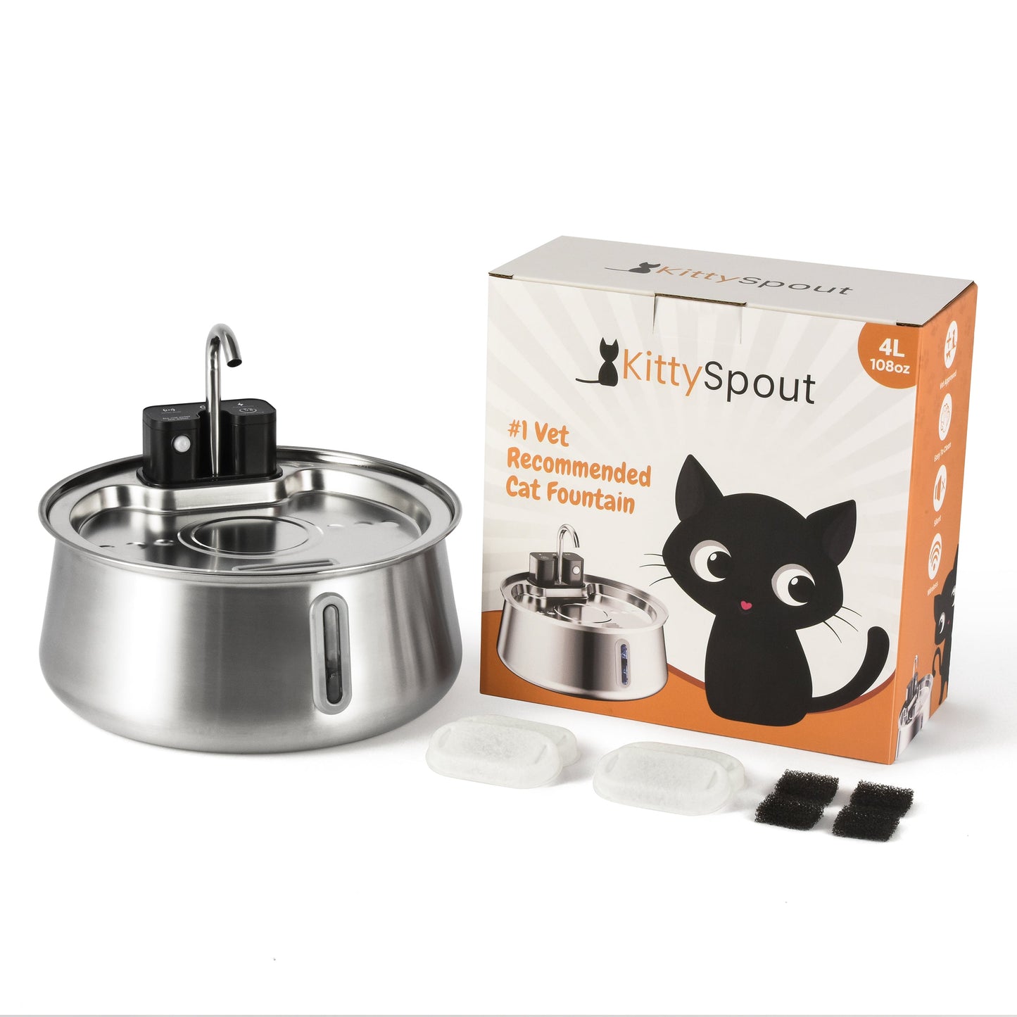 The KittySpout™ - Wireless Fountain 2.0 - Misc image 13