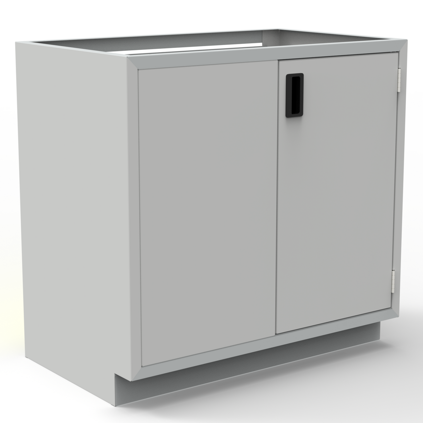 Dead Corner Lab Cabinet - Laboratory Casework - Apparel image 1