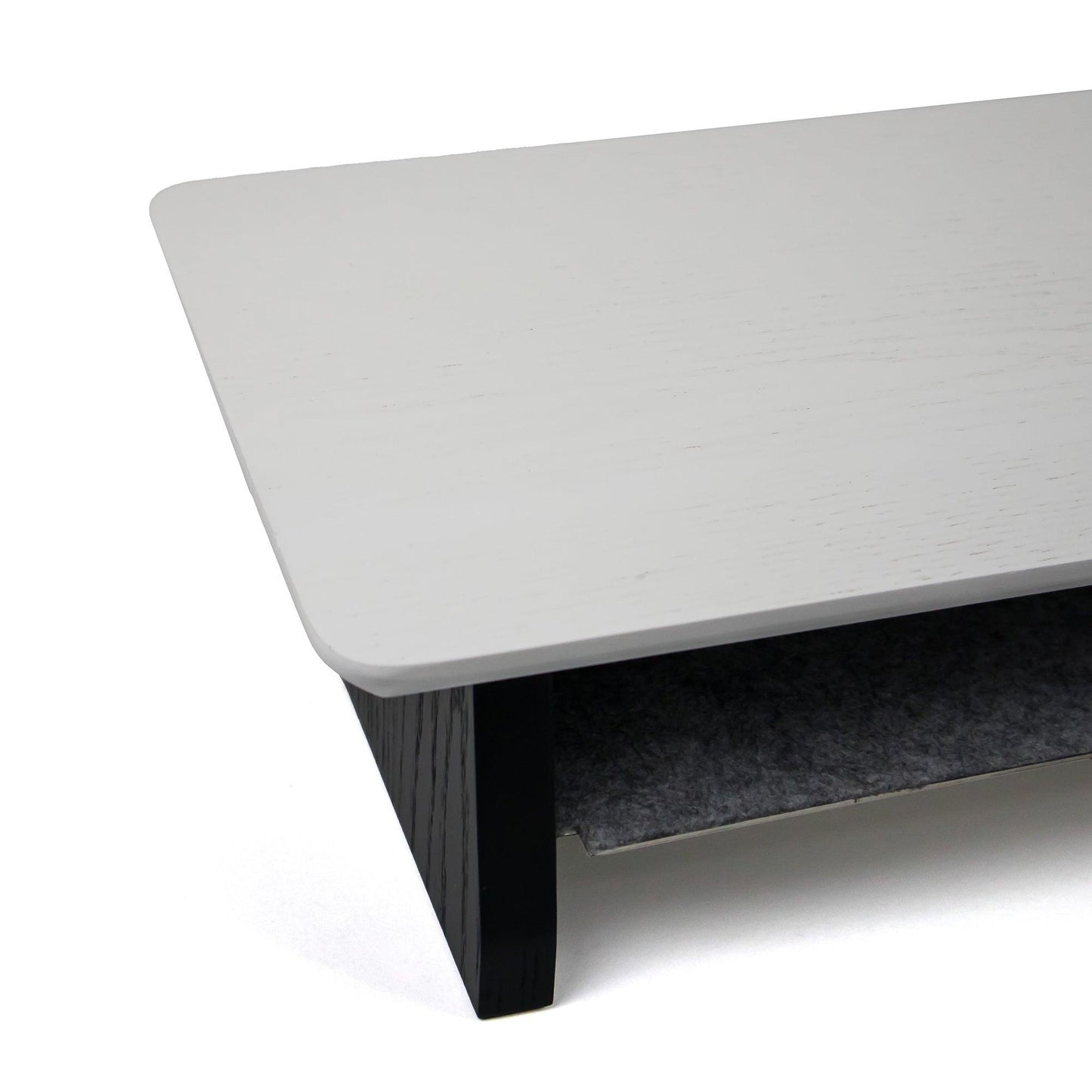 Desk Shelf v2.0 | White Oak - Furniture image 9