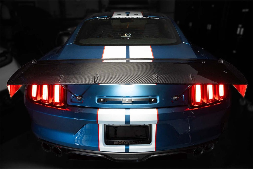 Verus - Drag Wing - S550 Ford Mustang - A0301A - Kitchen & Dining image 2