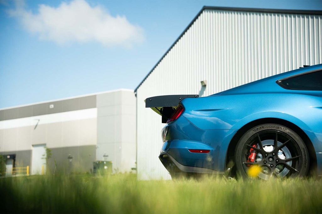 Verus - Drag Wing - S550 Ford Mustang - A0301A - Kitchen & Dining image 3