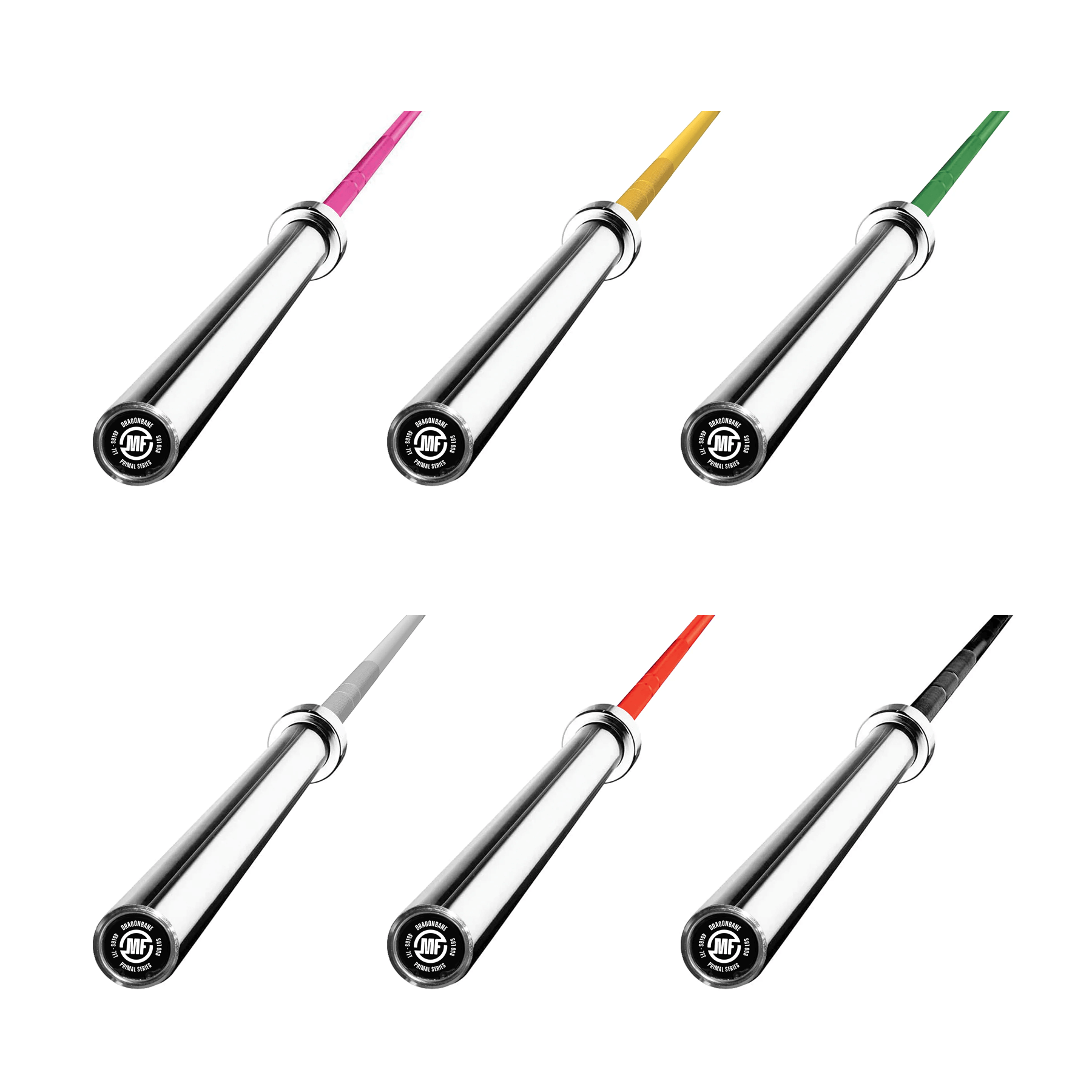 Dragonbane - Olympic Barbell - Apparel image 1