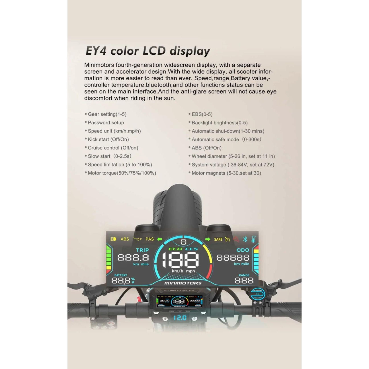 Dualtron X Limited Electric Scooter - Misc image 6