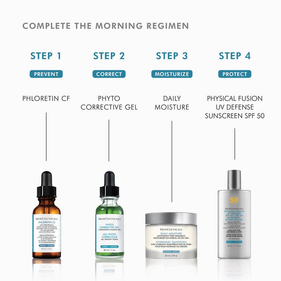 SkinCeuticals Phyto Corrective Gel | Soothing Hydration for Sensitive & Irritated Skin - Beauty image 10