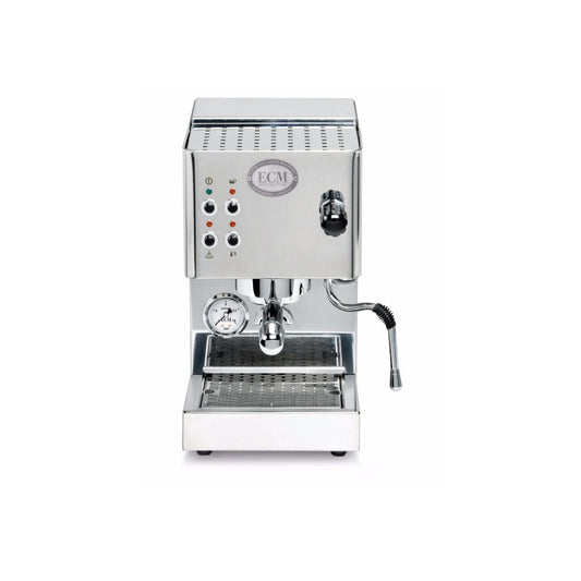 ECM Casa V Espresso Machine (Stainless Steel) - Open Box (3335) - Kitchen & Dining image 1