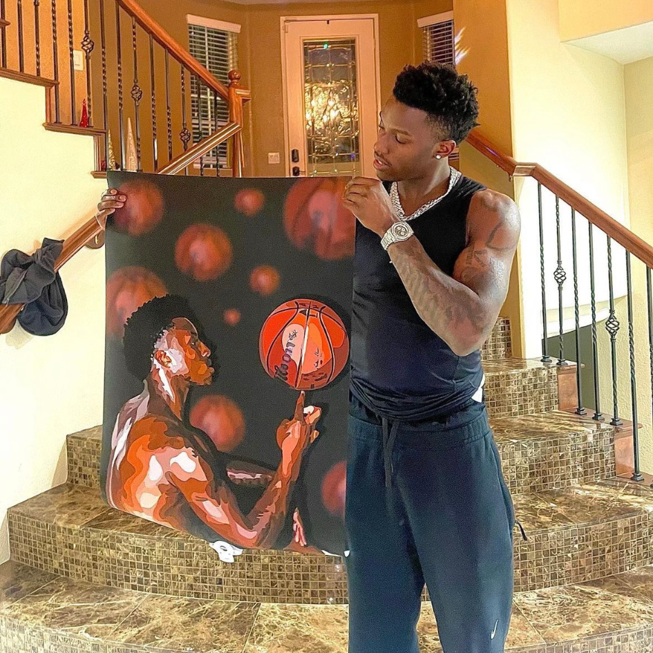 Custom Wall Art Reservation Fulfilment - Home Decor image 11