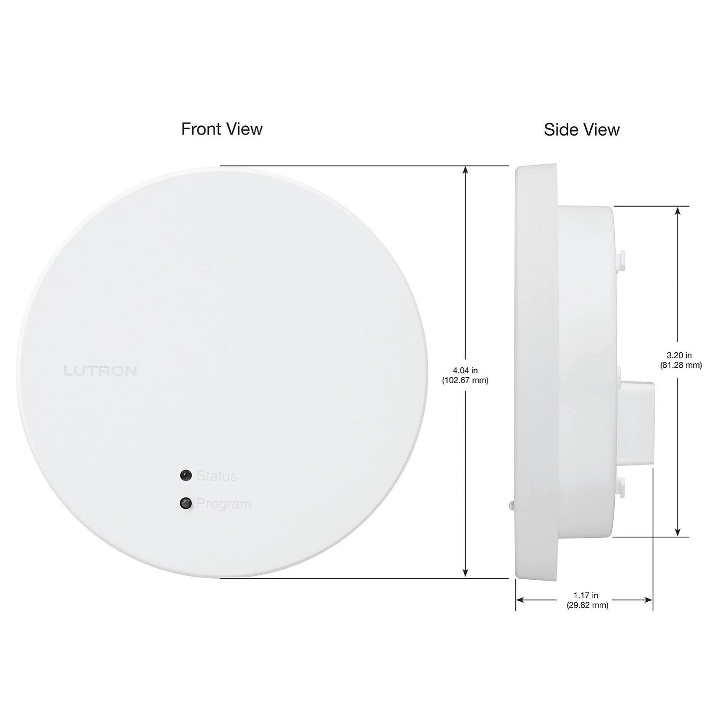 Lutron Ra3 Poe Processor, Model RR-PROC3-KIT - Misc image 2