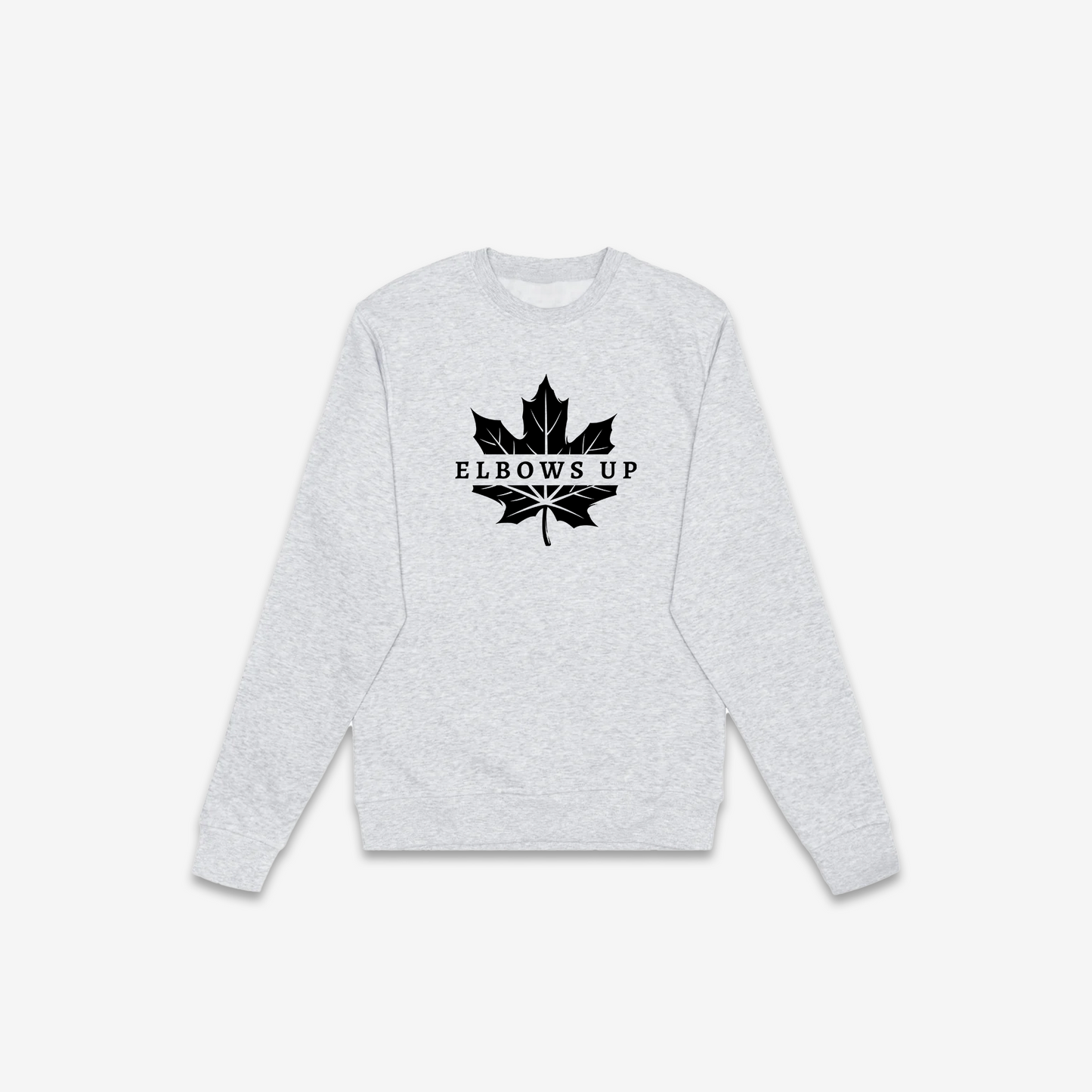 Elbows Up (Leaf) Crewneck - Furniture image 11