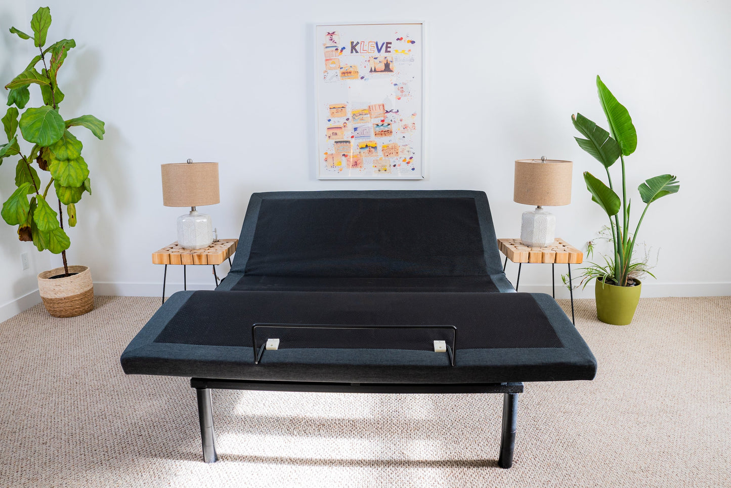 Kingsdown Empress Queen Adjustable Bed Package - Gadgets image 4