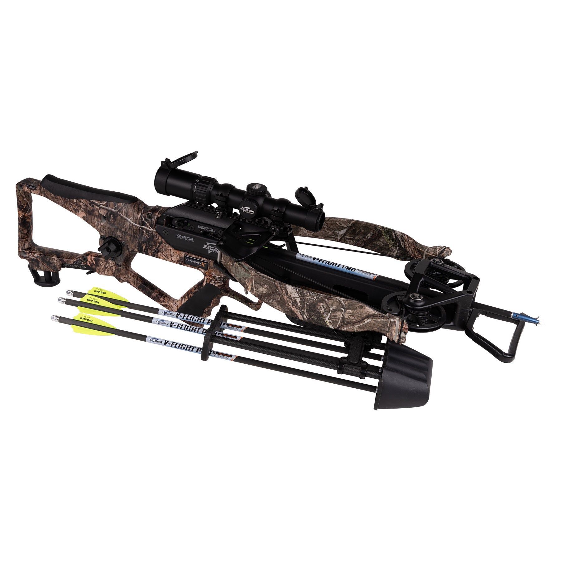 Excalibur Hybrid X Crossbow Package - Misc image 1