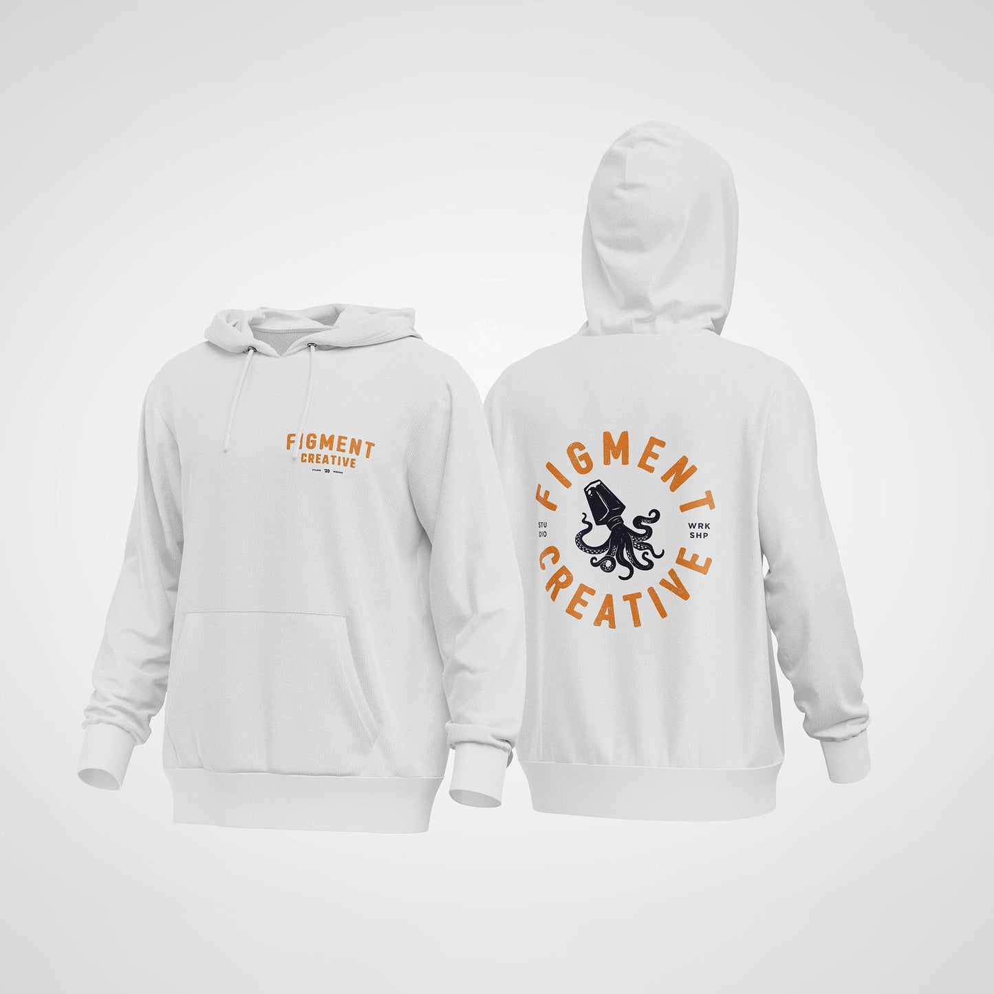 Figment Creative Hoodie - Apparel image 17