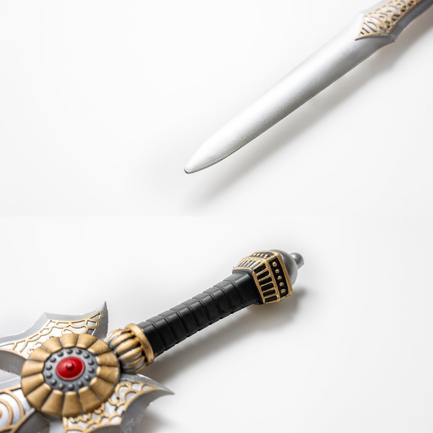 Fire and Steel - Fantasy Atlantis Sword (High Density Foam) - Apparel image 4