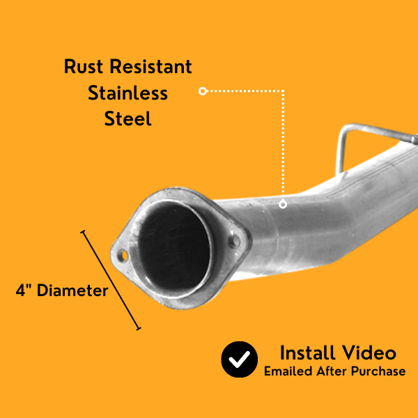 Ford 6.4 Powerstroke Full Delete Bundle | 2008-2010 - Misc image 2