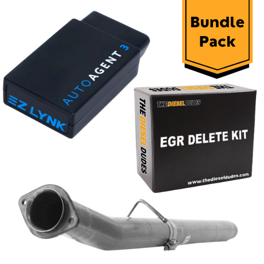 Ford 6.4 Powerstroke Full Delete Bundle | 2008-2010 - Misc image 1