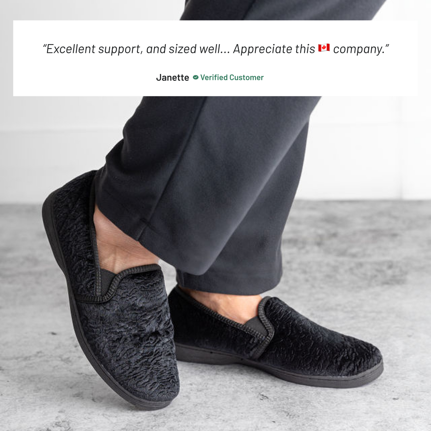 Debbie 2 Black Women's Slipper - Kitchen & Dining image 6