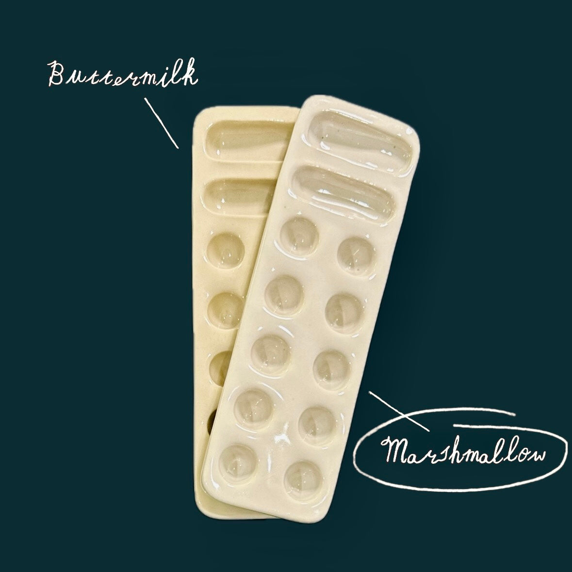 56-PAN PAINT PALETTE - Misc image 2