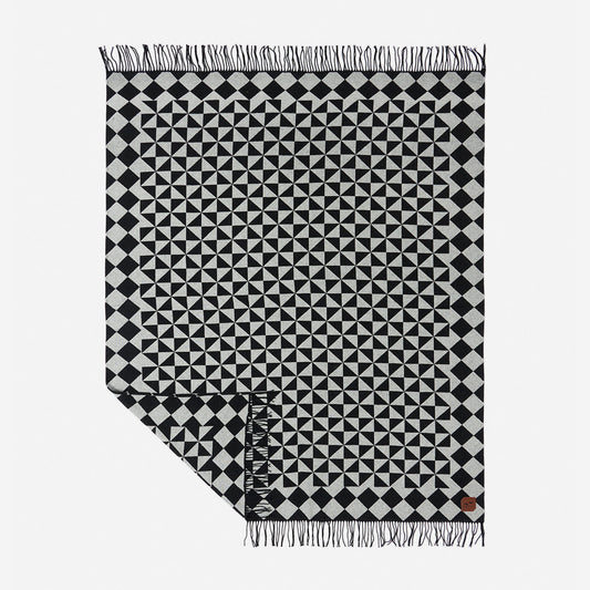 Gatsby Cotton Twill Blanket - Misc image 1