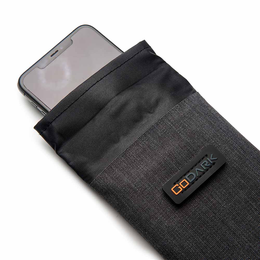 GoDark® Faraday Bags - Phone - Small Bundle 2pc - Misc image 4