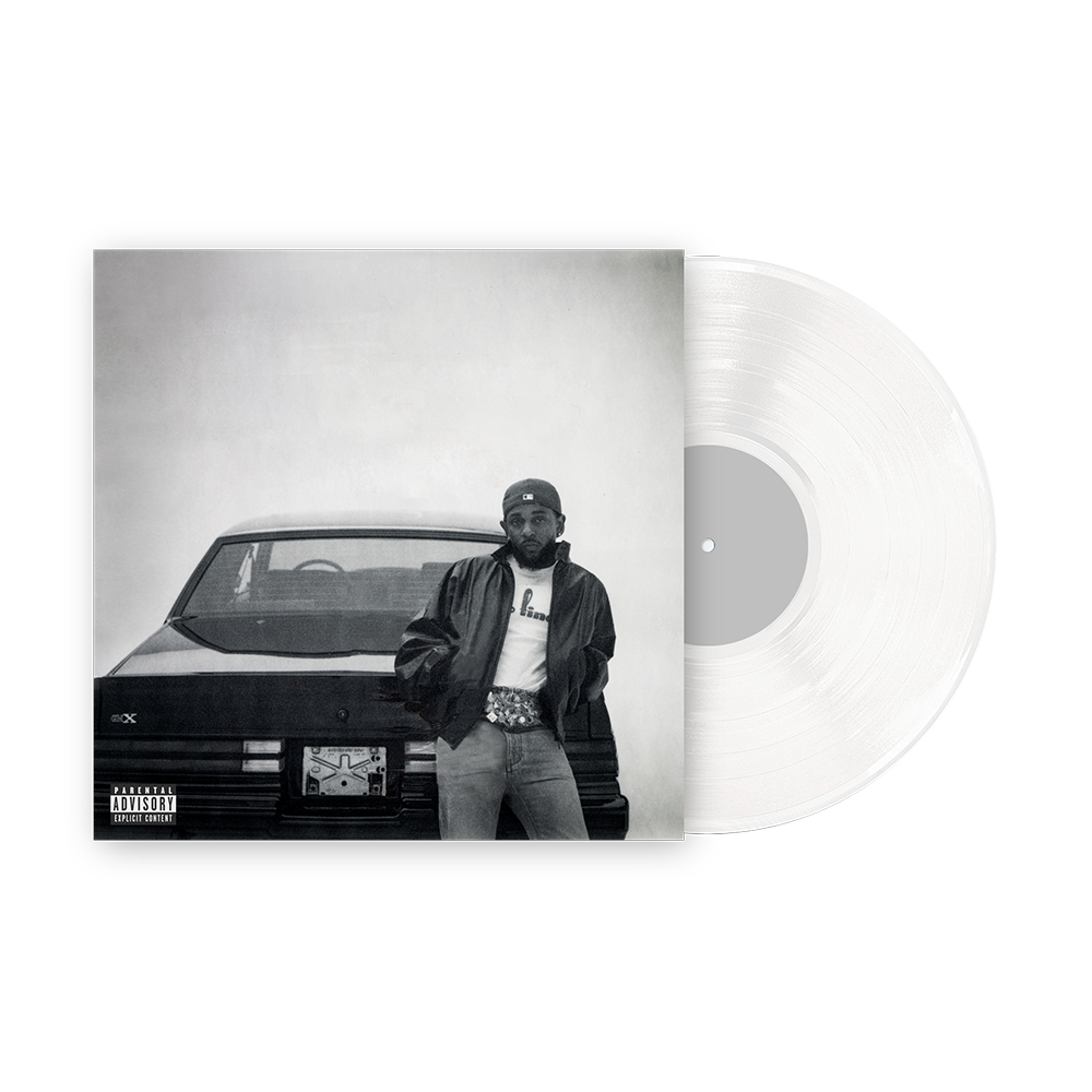 GNX Exclusive White Vinyl - Kitchen & Dining image 1