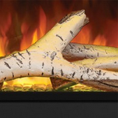 Napoleon Astound 50" Built-In Electric Fireplace - NEFB50AB - Kitchen & Dining image 9
