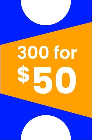 300 for $50 - Misc image 2