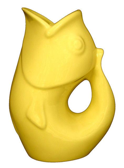 Large Gurgle Pot Water Pitcher 42oz - Kitchen & Dining image 6