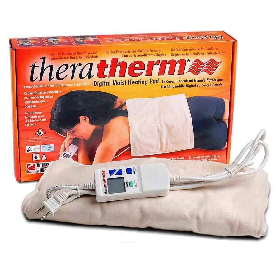Theratherm Digital Heating Pads - Misc image 1