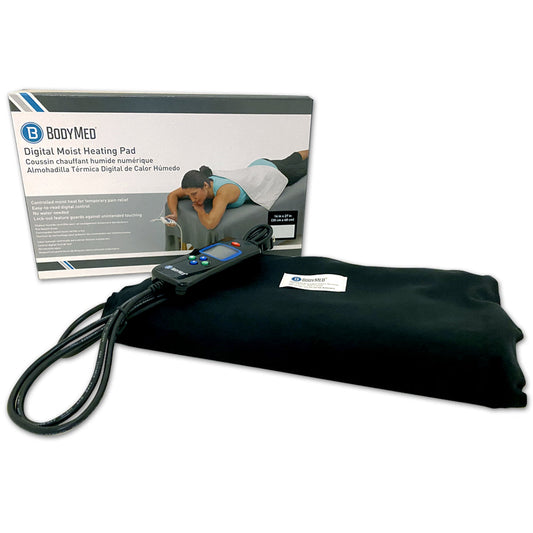 BodyMed Digital Moist Heating Pad - Jewelry image 1