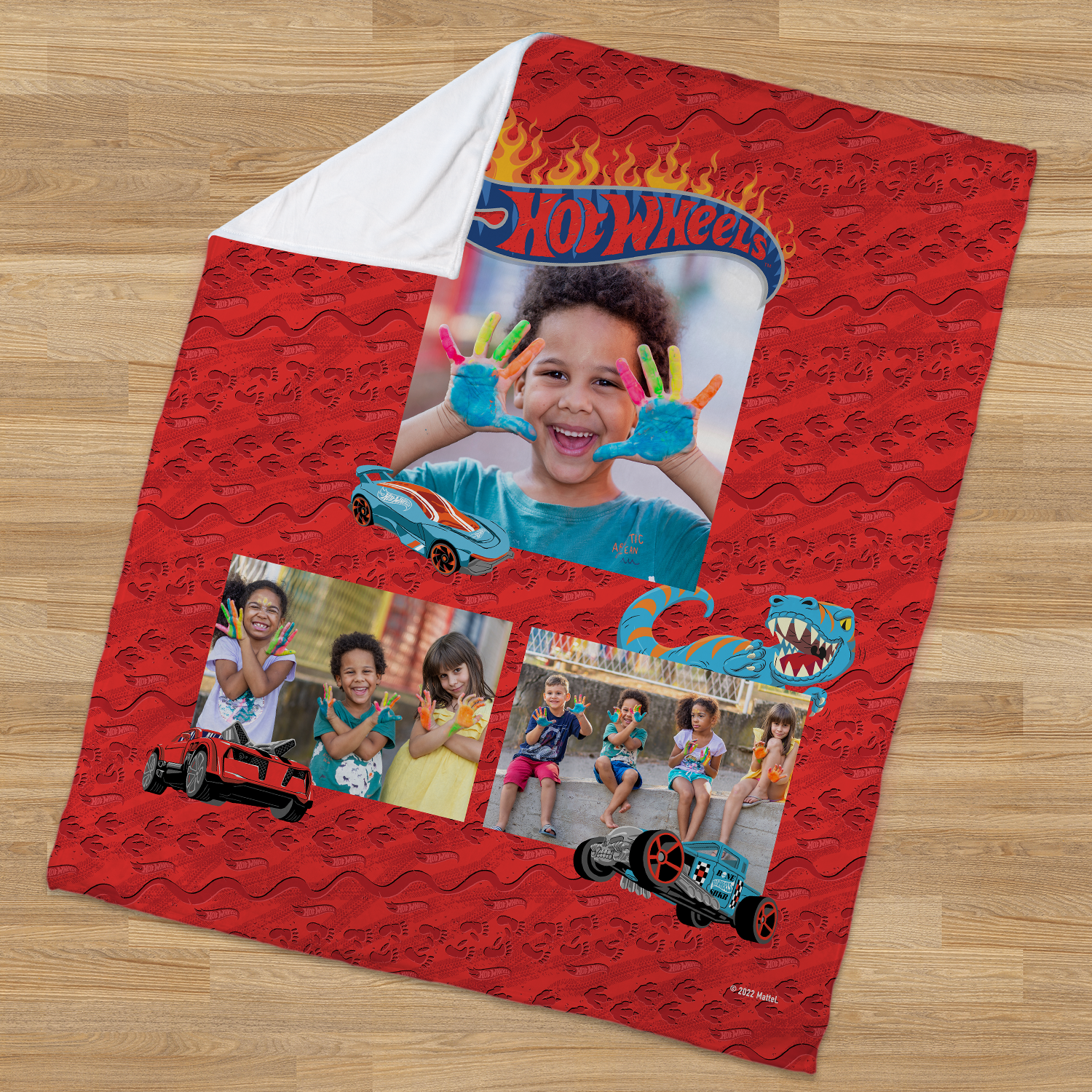 Blankets | HOT WHEELS - Toys & Games image 2
