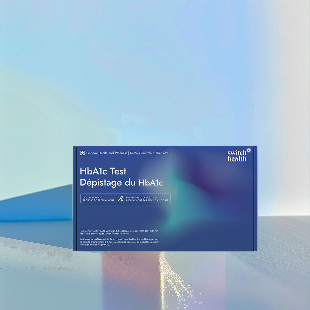 HbA1c Test Kit - Furniture image 2