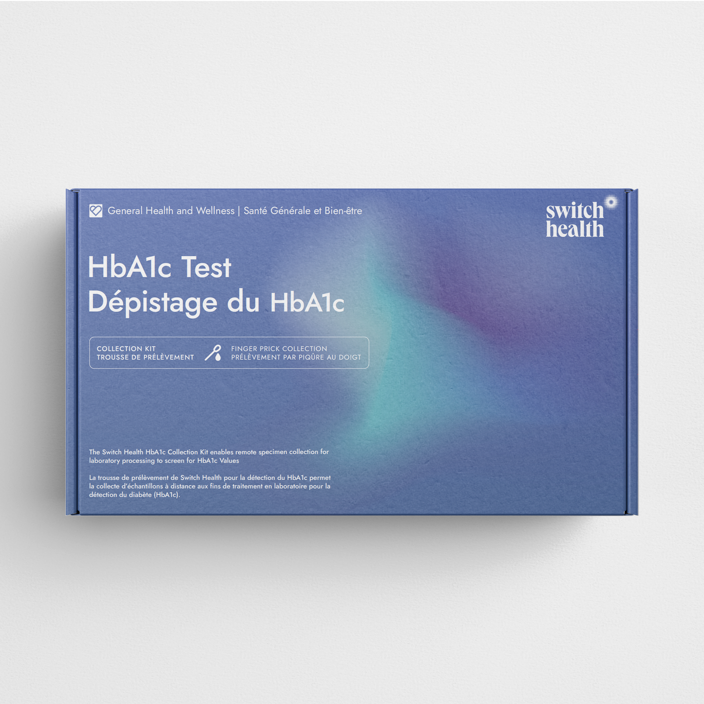 HbA1c Test Kit - Furniture image 1