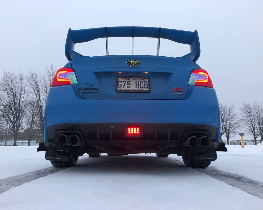 SSC CLASSIC F1 LED REAR FOG LIGHT/BRAKE LIGHT - WITHOUT QUICK CONNECT HARNESS - Kitchen & Dining image 7