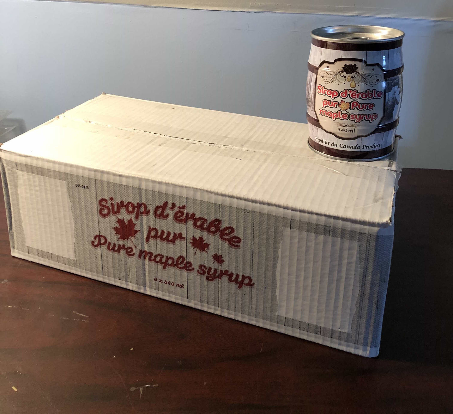Gallon de sirop 2024 - Misc image 1