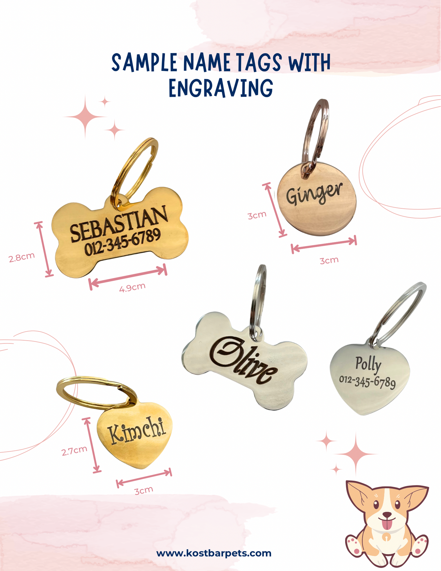 Vegan Leather Harness & Braided Rope Leash Bundle - Misc image 7