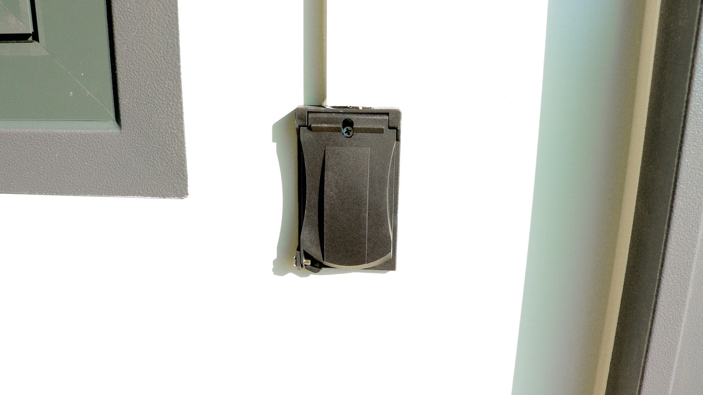 Bastone Portable Restroom with Showers-small - Kitchen & Dining image 17