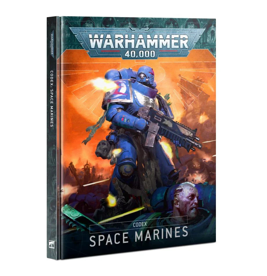Space Marine: Codex - Toys & Games image 1