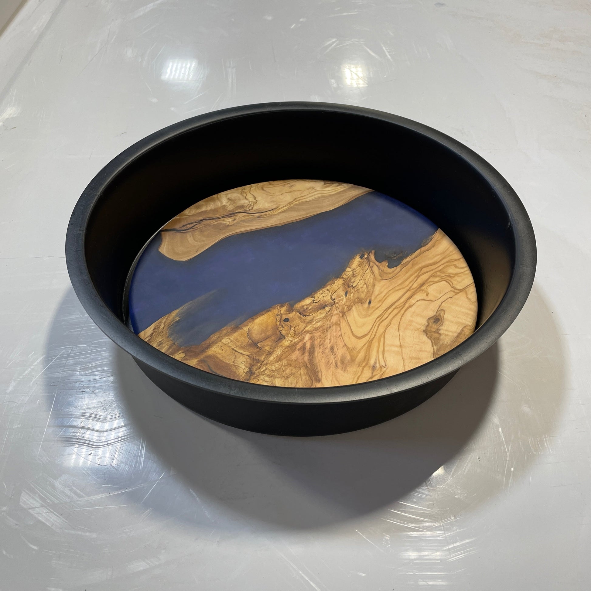Circle One Piece Resin Molds (Black Edition) - Kitchen & Dining image 3