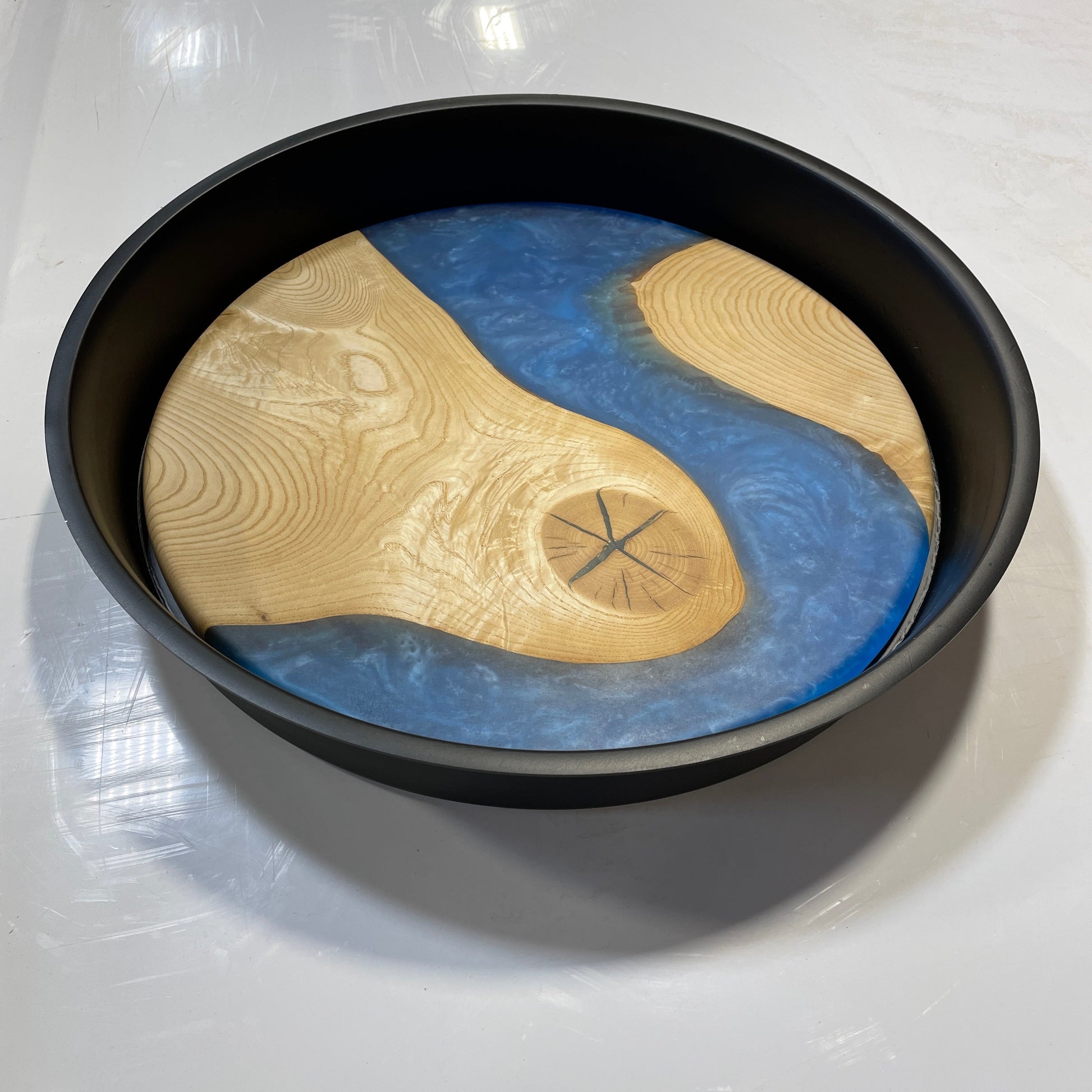 Circle One Piece Resin Molds (Black Edition) - Kitchen & Dining image 2