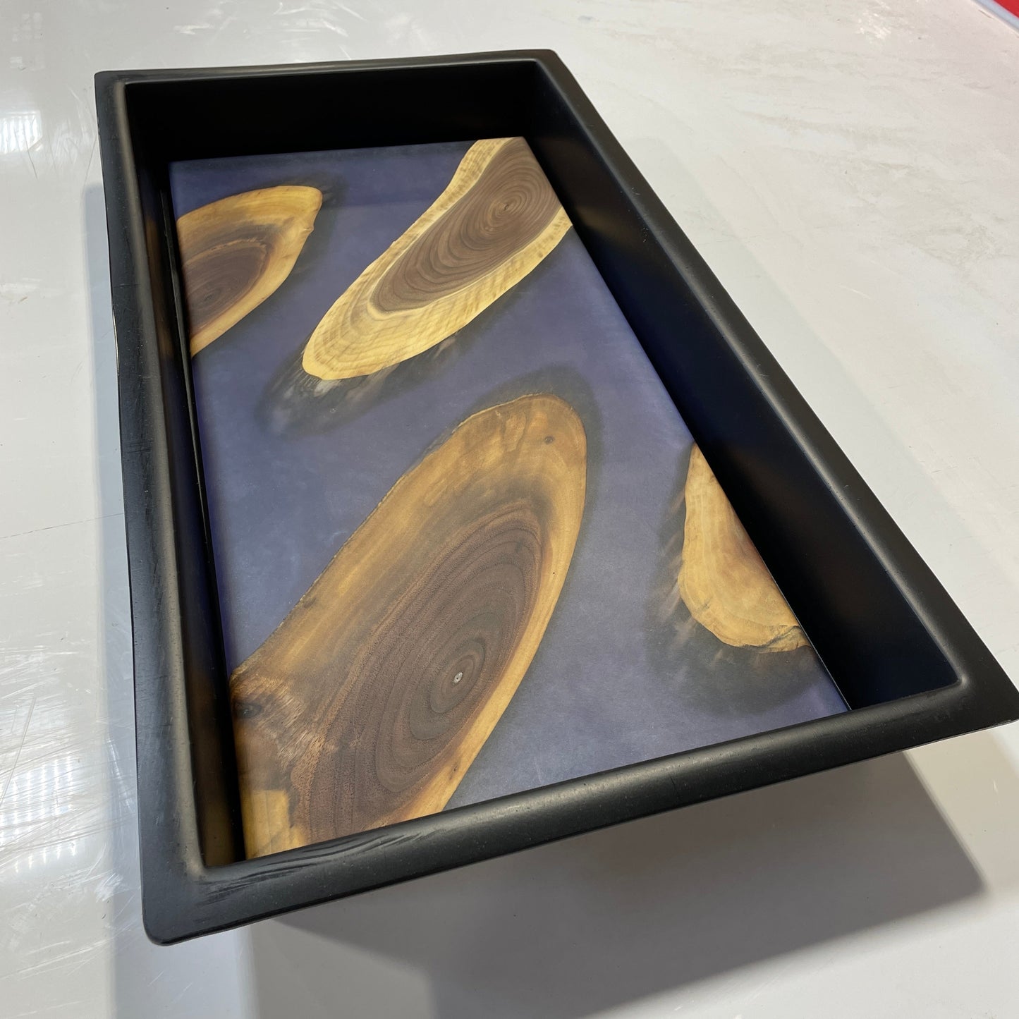 Rectangle One Piece Resin Molds (Black Edition) - Kitchen & Dining image 3