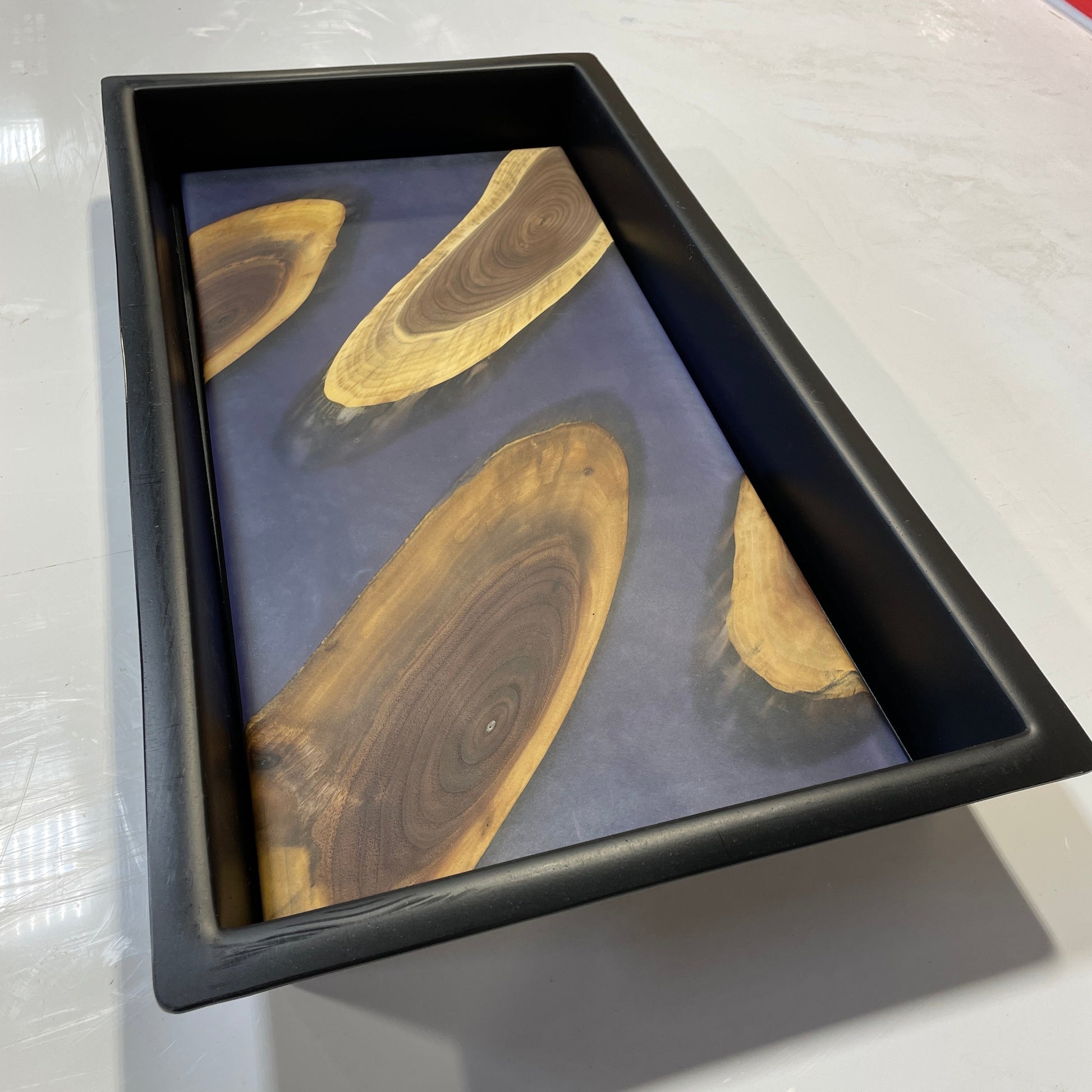 Rectangle One Piece Resin Molds (Black Edition) - Kitchen & Dining image 3
