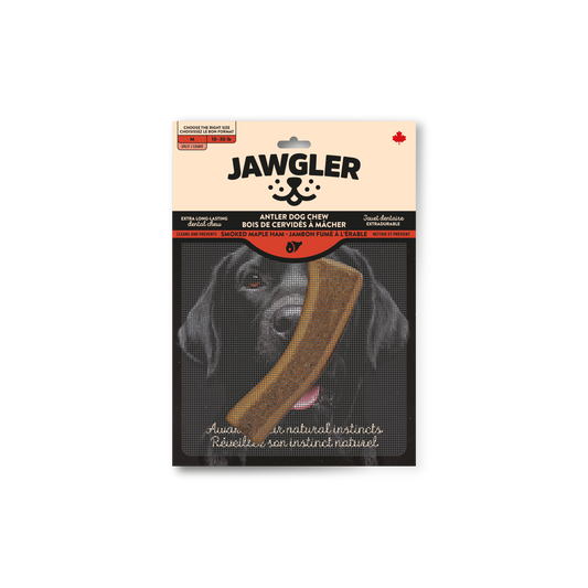 Bois de cervidés - Jambon fumé à l'érable - Coupé - Misc image 1