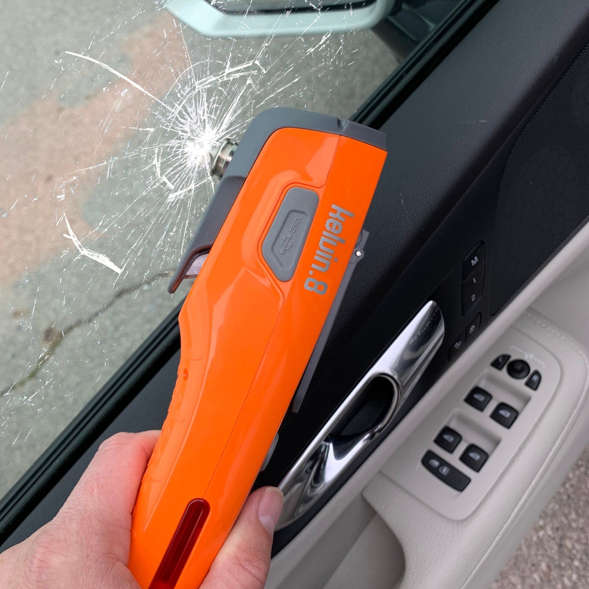 Kelvin 8 - Emergency Multi-Tool - Accessories image 5