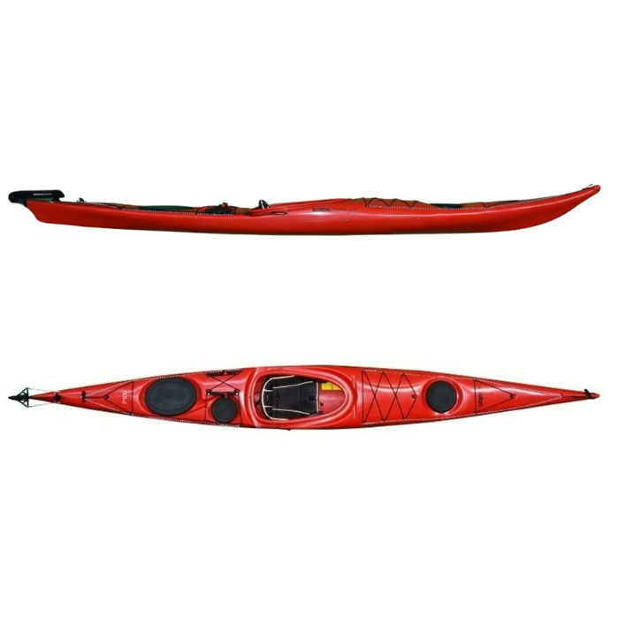 Boreal Epsilon P300 Rudder - Furniture image 1